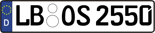 LB-OS2550