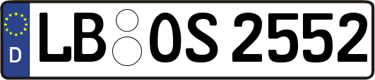LB-OS2552