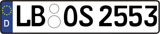 LB-OS2553