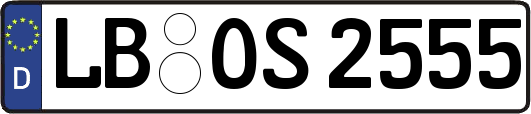 LB-OS2555