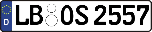 LB-OS2557