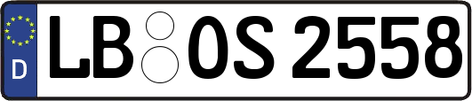 LB-OS2558