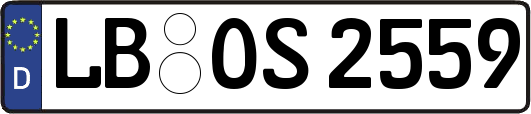 LB-OS2559