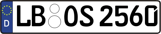LB-OS2560