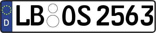 LB-OS2563