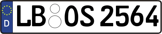 LB-OS2564