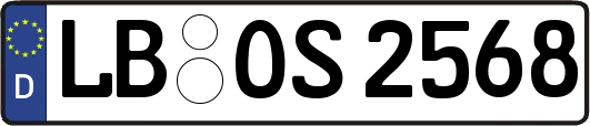LB-OS2568