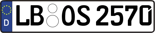 LB-OS2570