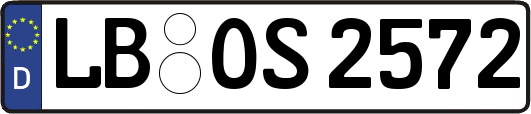 LB-OS2572