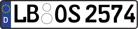 LB-OS2574