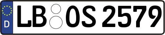 LB-OS2579