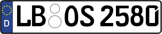 LB-OS2580