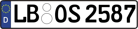 LB-OS2587