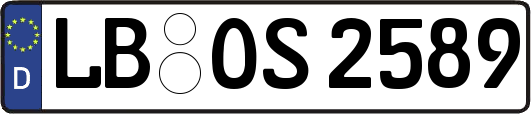 LB-OS2589