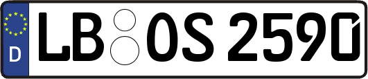 LB-OS2590