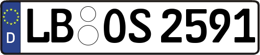 LB-OS2591