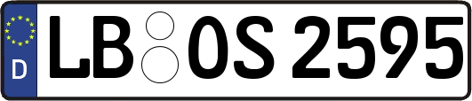LB-OS2595