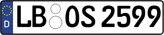 LB-OS2599