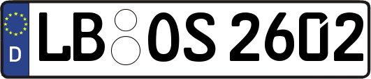 LB-OS2602