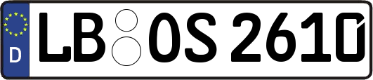 LB-OS2610