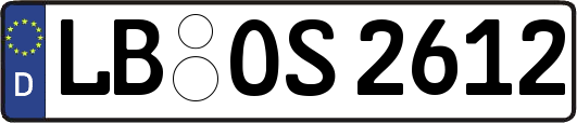 LB-OS2612