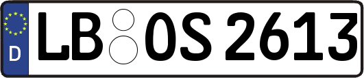 LB-OS2613