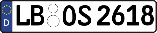 LB-OS2618
