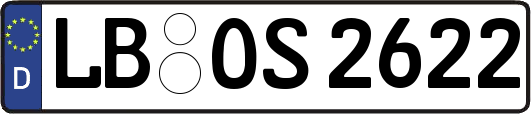 LB-OS2622