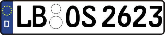 LB-OS2623