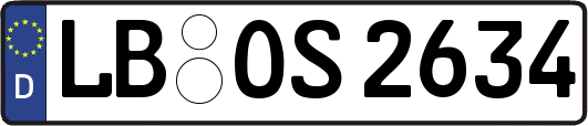 LB-OS2634