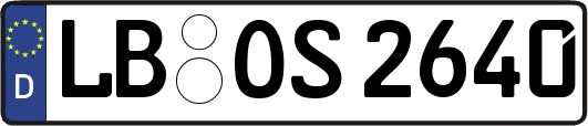 LB-OS2640
