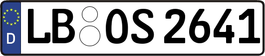 LB-OS2641