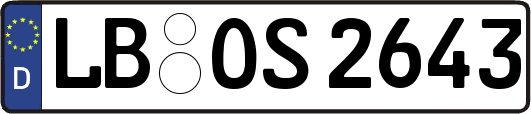 LB-OS2643