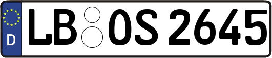 LB-OS2645