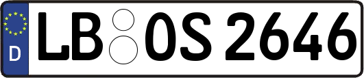 LB-OS2646
