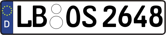 LB-OS2648
