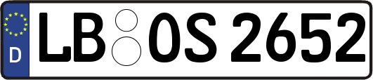 LB-OS2652