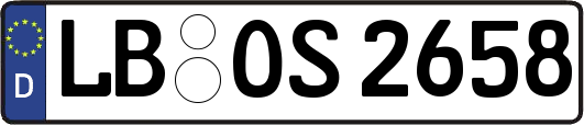 LB-OS2658
