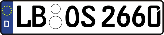 LB-OS2660