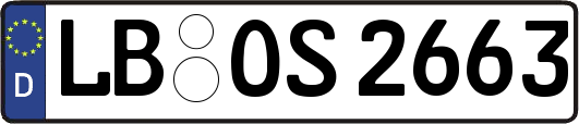LB-OS2663