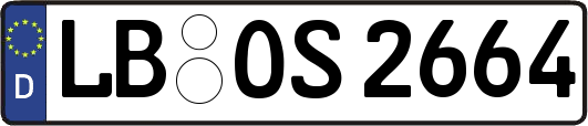 LB-OS2664