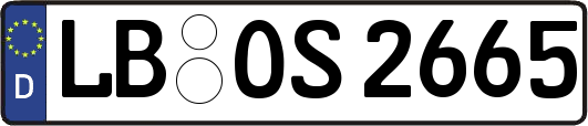 LB-OS2665