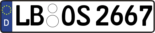 LB-OS2667