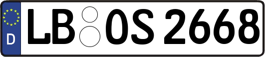 LB-OS2668