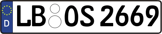 LB-OS2669