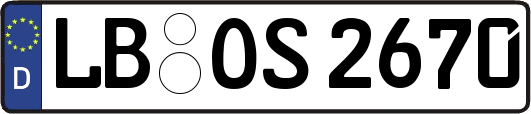 LB-OS2670