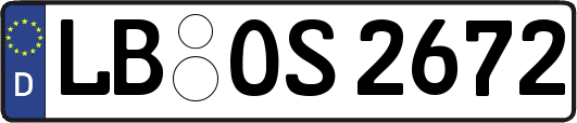 LB-OS2672