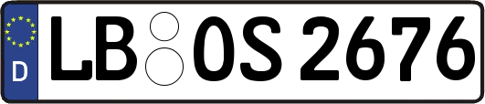 LB-OS2676