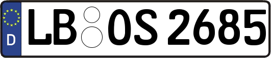 LB-OS2685
