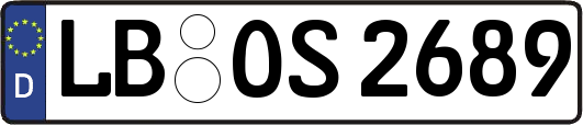 LB-OS2689
